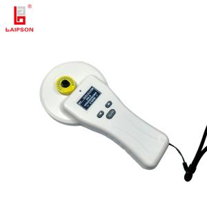 134.2Khz Handheld New White Laipson 134.2khz RFID Reader HDX Reader For Farm