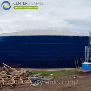 Aluminum Floating Roof for Lubricant Oil Tanks: Protects Product Purity and Minimizes Evaporation for Industrial Oils