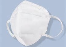 China Comfortable Personal Care Disposable KN95 Mask , Kn95 Dust Mask Customized on sale