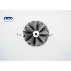 T04B 409200-0004 Turbocharger Compressor Wheel , 409179-0025 Turbo Replacement