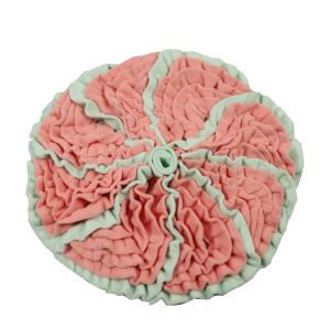 Diy Machine Washable Snuffle Mat For Dogs Pets Slow Food Mat Puzzle IQ Training