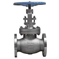 2'' 600LB SS304 Stainless Steel Globe Valve A351 CF8 Manual Shorter Stroke