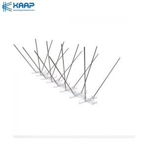 Cheap Plastic 1m Base 1.3mm Dia Anti Bird Spikes for sale