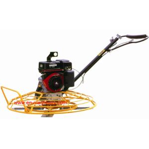 Gasoline Engine Walk Behind Concrete Trowel Machine Concrete Machine
