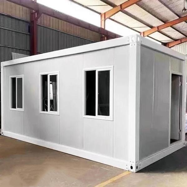 20ft Flat Pack Shipping Container Home Portable Buildings Portable Durable