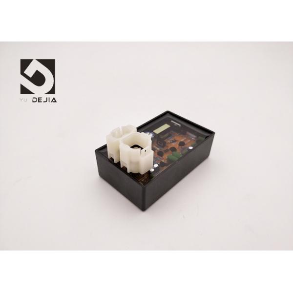 Quality CB 300cc DC Cdi Box Transparent Material With Resistance Short Circuit Device wholesale