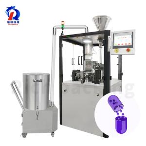 Cheap Njp 1500D Fully Auto Hard Capsule Filling Encapsulating Machine for sale