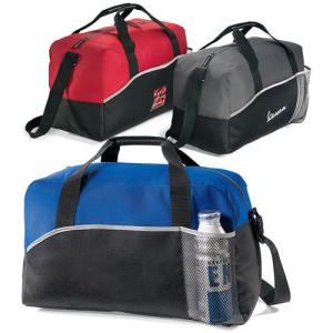 Top Grab Handle Travel Duffel Bags 600D Polyester Large Hanging Garment Travel