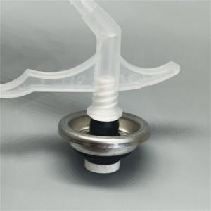 Advanced Foam Dispensing Valve for Pet Grooming with Gentle Output