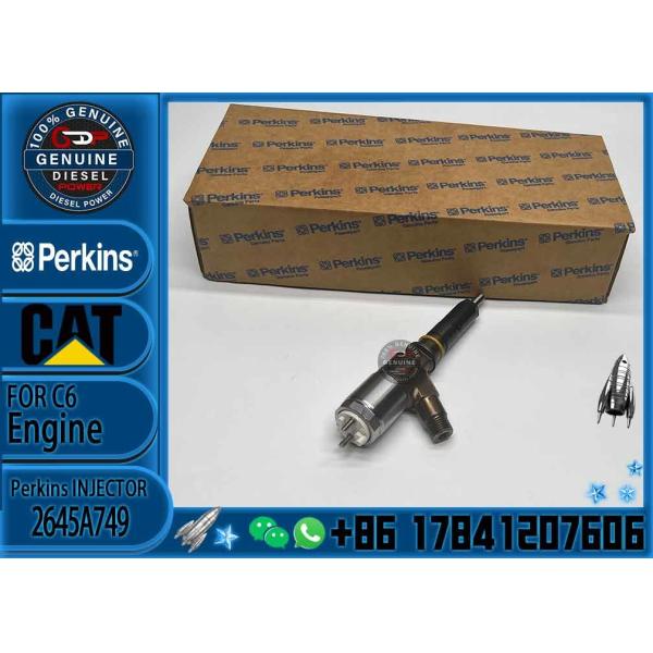 Quality 326 4700 Common Rail Fuel 2645a749 Excavator 236-0962 2360962 10r7224 10r-7224 1888739 188-8739 E330c Engine Fue Injecto wholesale