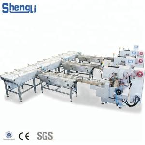 Full Automatic High Speed Chocolate Tresor Dore Packing Machine for Automatic