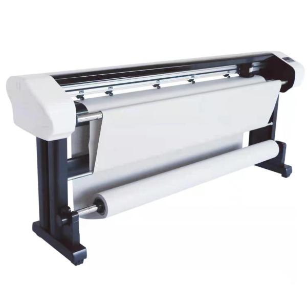 Dual Head 4 Head Inkjet Paper Pattern Graph Contour Printing Plotter for Garment