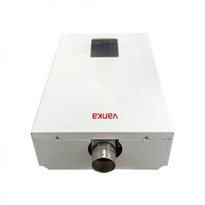 Digital Temperature Control 16L Gas Water Heater Home Use LPG