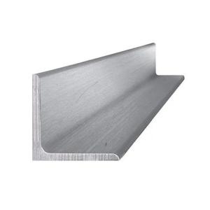 L Shape Angle Metal Bar Hot Rolled / Galvanized Steel Angle Bar