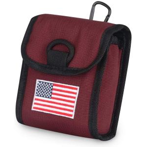 nylon Range Finder Case , BSCI Golf Rangefinder Magnetic Case