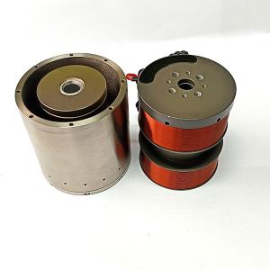 294N 50mm Stroke Magnetic Motor Voice Coil Motor High Acceleration