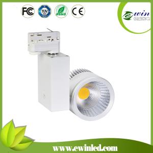 Super brightness 40W LED track light with a 5 year warranty