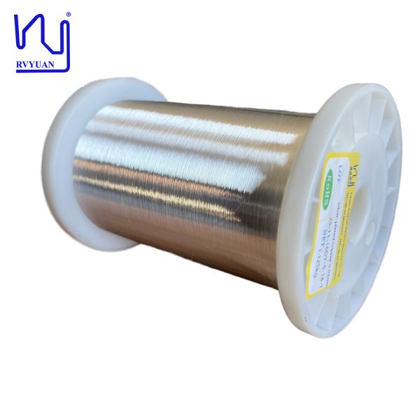 Quality High Quality 0.05mm Soft Silver Plated Copper Wire wholesale