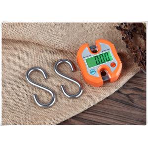 High Precision Crane Weighing Scale , Auto Power Off Hanging Digital Scale