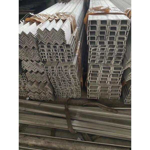 Grade Aisi316l Sus316l Stainless Steel Angle Bar 80*80*8mm Astm A276