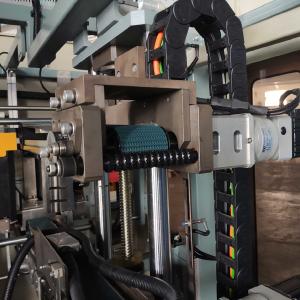 55mm-250mm Height Pocket Spring Machine High Performance Bonnell Spring Machine