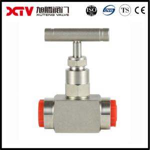 Customized Request Stainless Steel Needle Valve with Customization and BSPT
