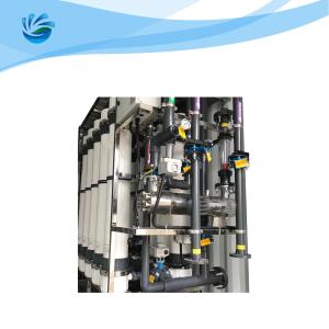 China 25TPH Ultrafiltration Water Treatment System Water Purification Plant on sale