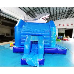 ODM Blow Up Bouncy Castle Inflatable Bounce House Combo