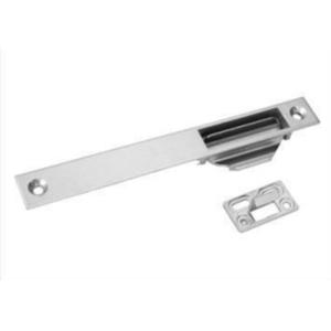 Powder Spraying Aluminum Sliding Window Door Lock 100PCS With Hook Bolt