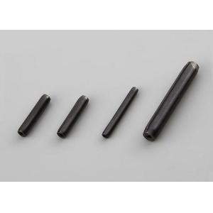 China M4x18 Coiled Spring Pin 4mm Elastic Cylindrical Pin DIN 7344 on sale
