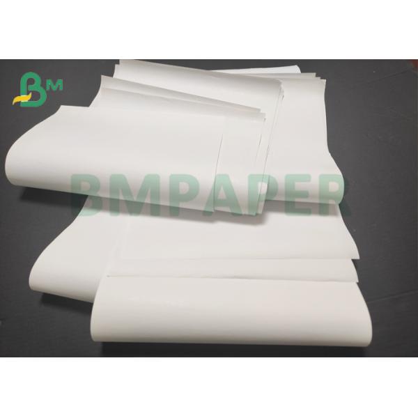 thermal paper rolls 48gsm White Thermal Paper Roll Virgin Pulp Material For Receipt Pos Machine