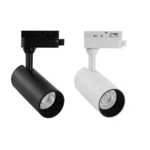 China 35000hrs Lifetime 2800Lm Led Track Spotlights Directional 220V For Shop on sale