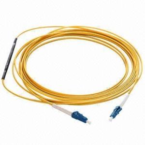 APC polish In - line SM MM Fiber Optic Attenuator for Low back reflection and