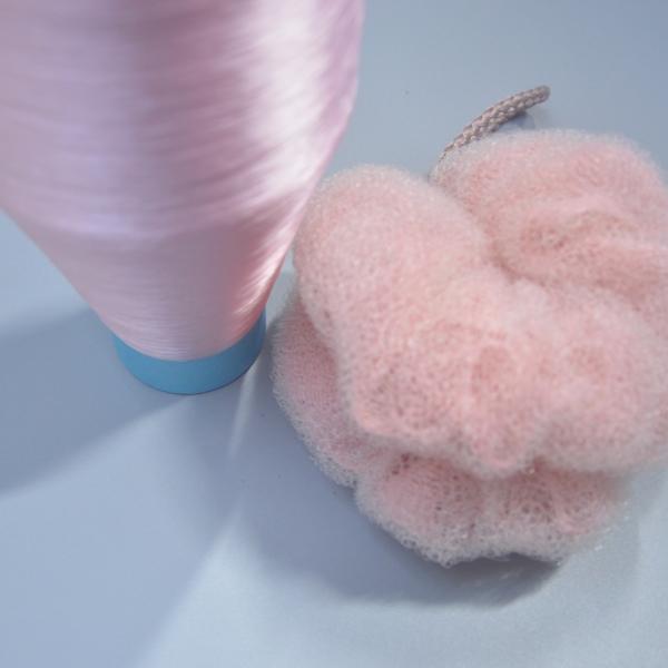 0.14mm Brush PBT Yarn Monofilament High Temperature Resistant