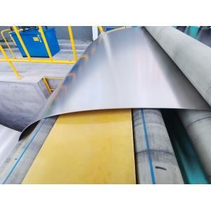 Titanium Sheet ASTM B265 Gr12 Titanium Plate For Industrial Use Automobile