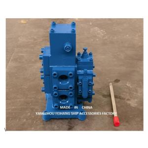 CSBF-G50 Winch Control ValveModel - Hydraulic Control Valves Model CSBF-G50 Size