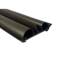 Door Decorative Strips Under Sealant with Cutting Service from Pvc Door Bottom