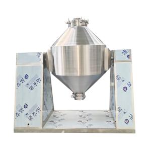 Double Cone Blender for High Mixing Efficiency and Easy Operation in Pharmaceuti