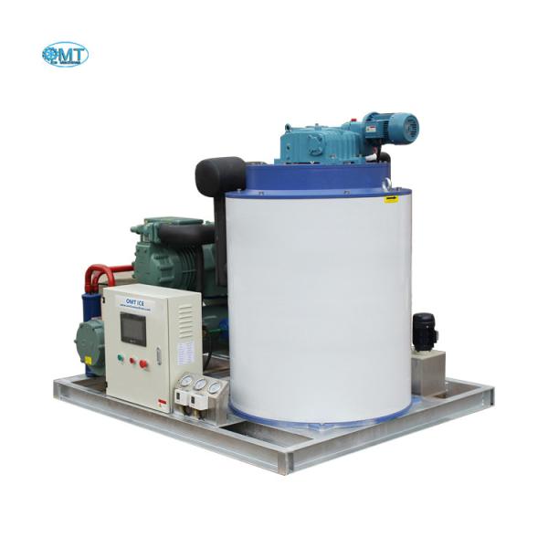 960KG Snow Flakes Ice Maker Machine for Hassle-Free Ice Making in Commercial