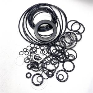 E320 Hydraulic Pump Seal Kit , Nitrile Rubber Material Pump Seal Kit