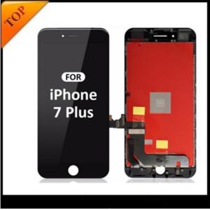 Cheap Lcd touch screen for iphone 7 plus screen replacment with digitizer for sale