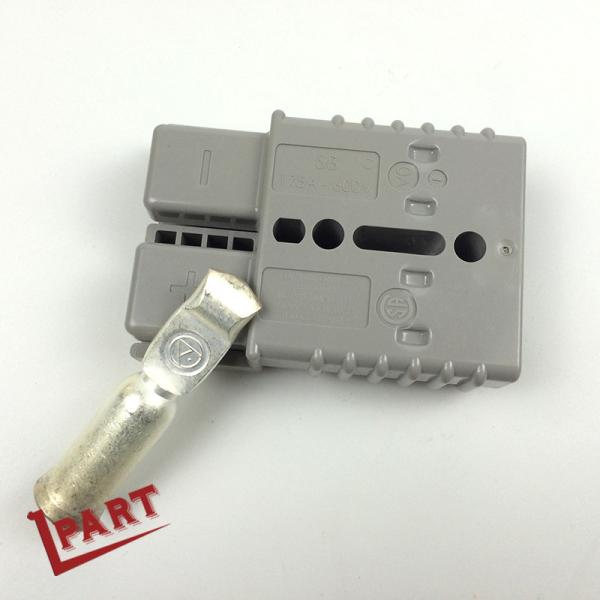 Forklift Truck Battery Terminal Connectors SB 175 175A 600V grey