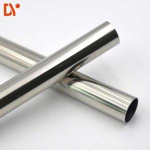 High-quality 28mm Stainless Steel Lean Pipe for Workbench and Lean Tube for Worktable