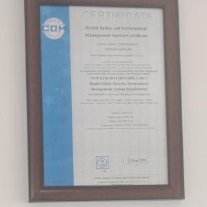 ISO9001 Certification Blade for Small Jichai and Chidong Engine Parts Small Size