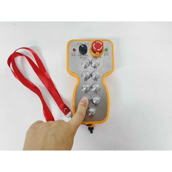 Industrial Wireless Remote Control For Stacker Cranes
