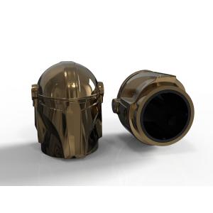 Customizable Metal Perfume Cap for Unique and Customized Fragrance Bottles