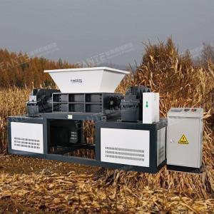 Agro-Waste Shredding Machine Ideal for Rice, Wheat, Corn & Other Crop Residues