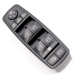 Electric Left Front Master Power Window Switch For BENZ 18 Months Warranty