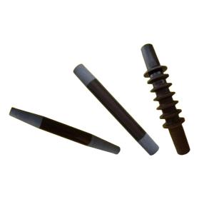 72KV 100KV DC Voltage Ceramic 50 ESP Insulator For Temperature Control Up To 250