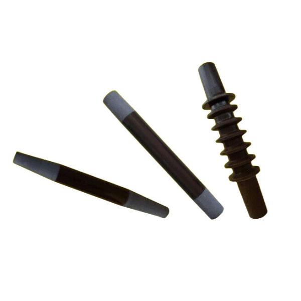 Quality Ceramic 50 Round Tube T515 - 4 For High Voltage Insulation Requirements wholesale